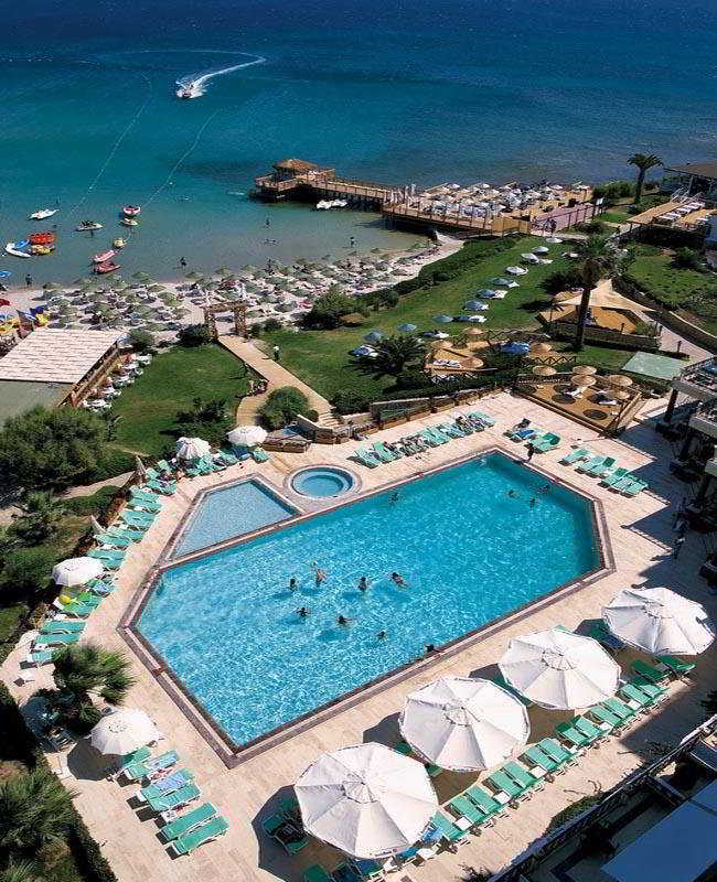 Suzer Sun Dreams Hotel & Spa İzmir Exterior foto